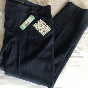 41 Hawthorne - Becca Straight Leg Pant in Navy